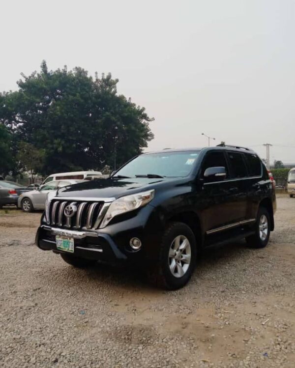 2015 Toyota Prado - Image 3