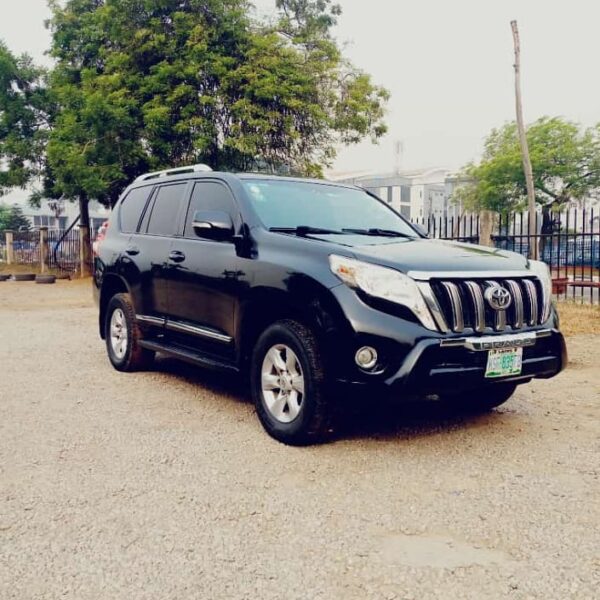 2015 Toyota Prado - Image 2