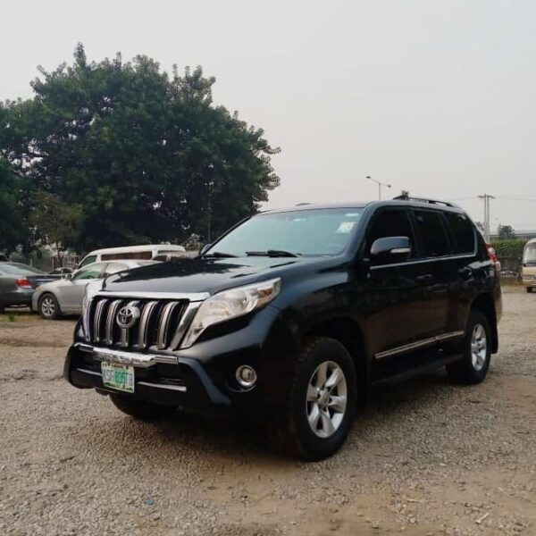 2015 Toyota Prado