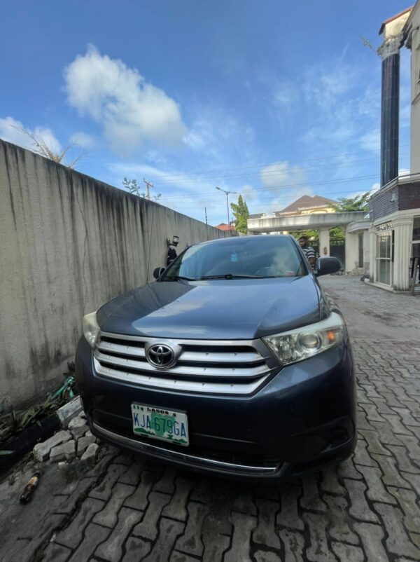 2013 Toyota Highlander