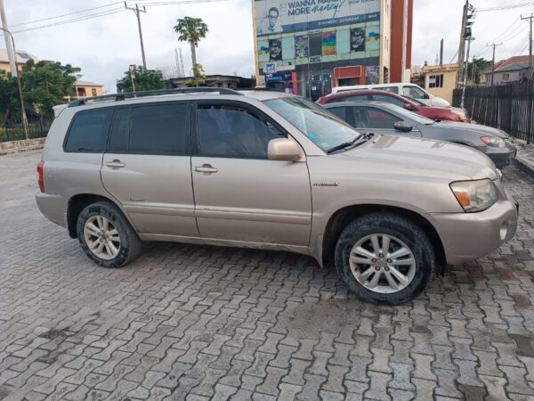 Toyota Highlander 2006