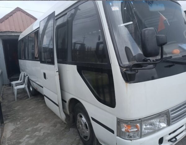 Toyota Coaster Bus 2016 - Image 2