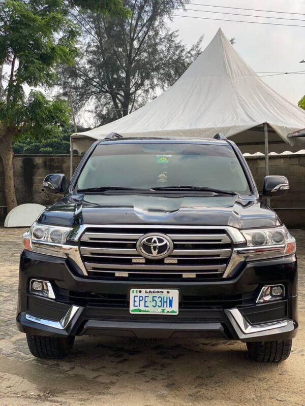 2020 Landcruiser