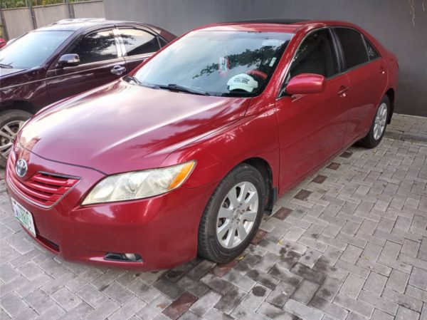 2009 Toyota Camry