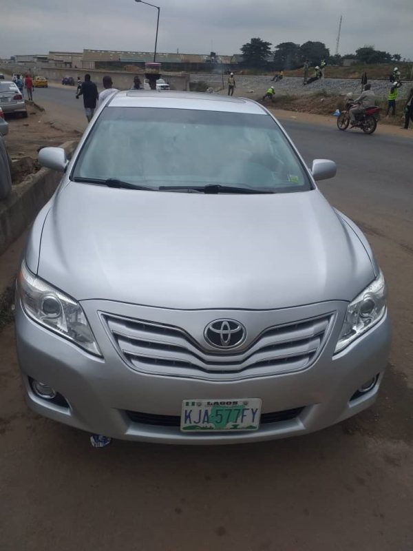 2010 Toyota Camry