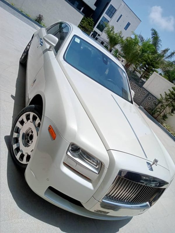 Rolls-Royce Ghost - Image 3