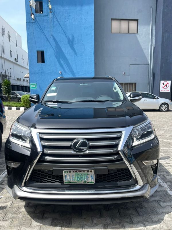 2018 Direct Lexus Gx460