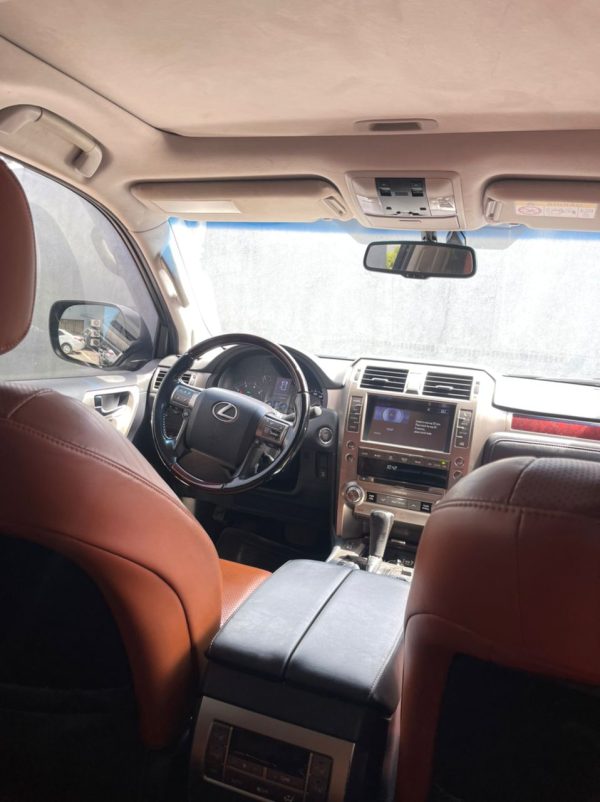 2018 Direct Lexus Gx460 - Image 3