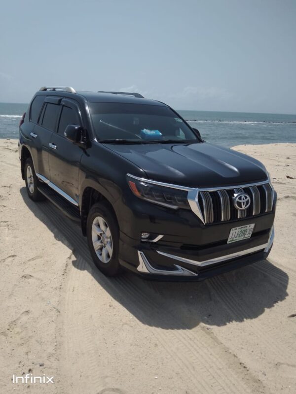 2018 Direct Toyota Prado