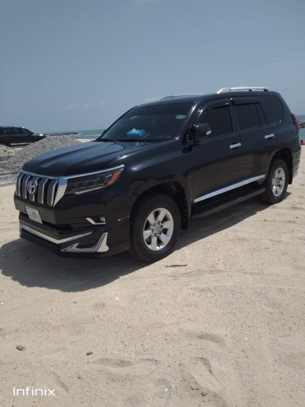 2018 Direct Toyota Prado - Image 5