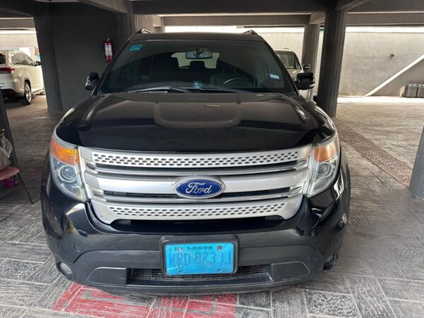 2015 Ford Explorer