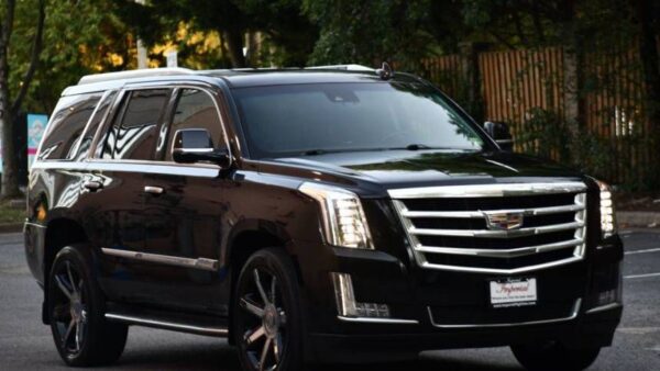 2018 Cadillac Escalade