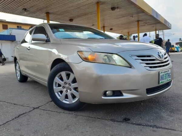 2009 Camry Spider