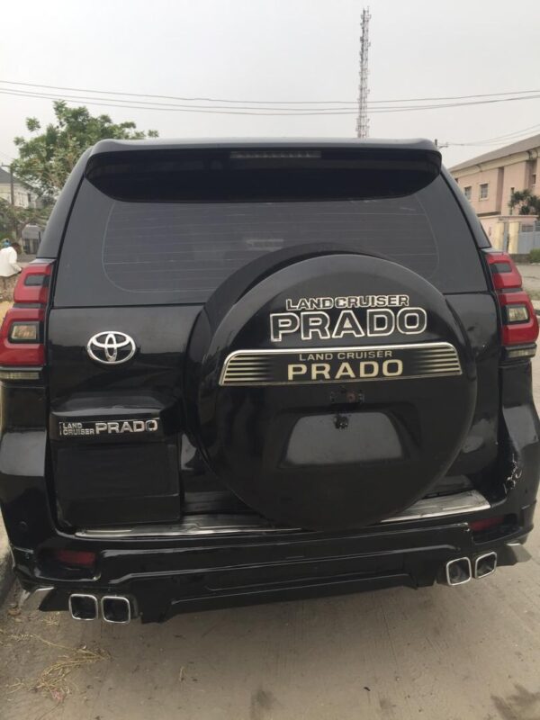 2020 Upgraded Prado - Image 6