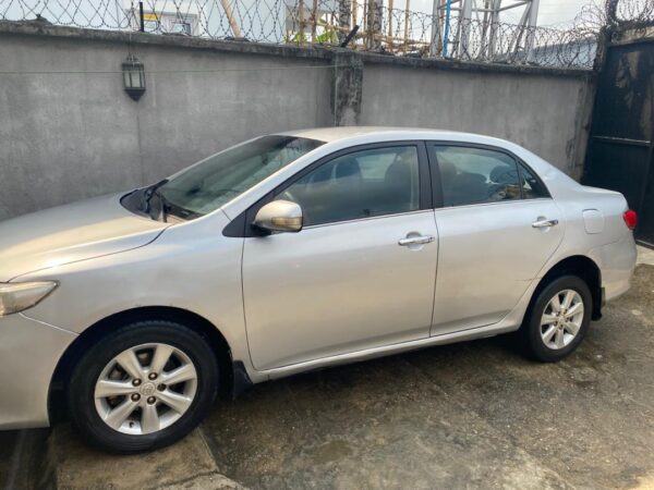 2011 Toyota Corolla (Porthacourt) - Image 4