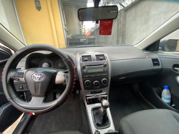 2011 Toyota Corolla (Porthacourt) - Image 3