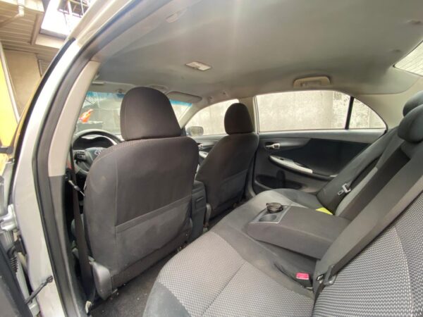 2011 Toyota Corolla (Porthacourt) - Image 2