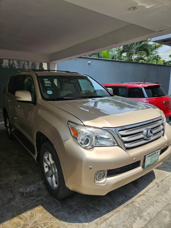 2010 Lexus GX460