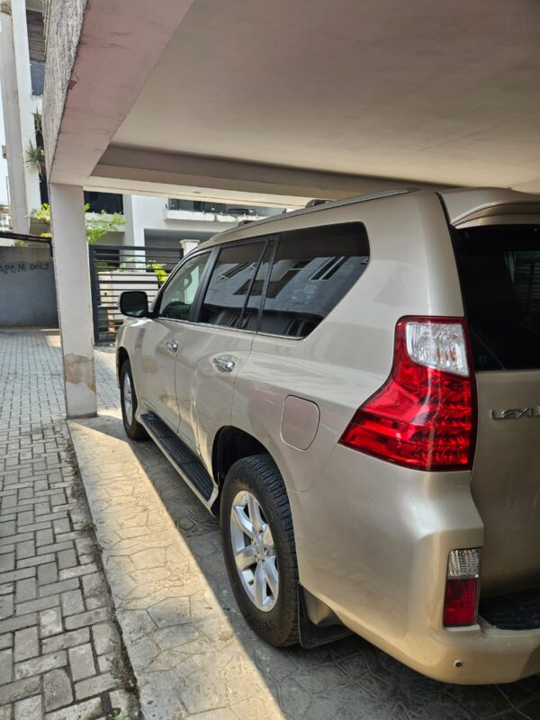 2010 Lexus GX460 - Image 10