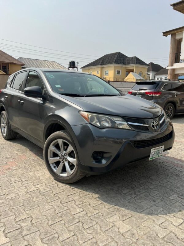 2019 Upgraded RAV4