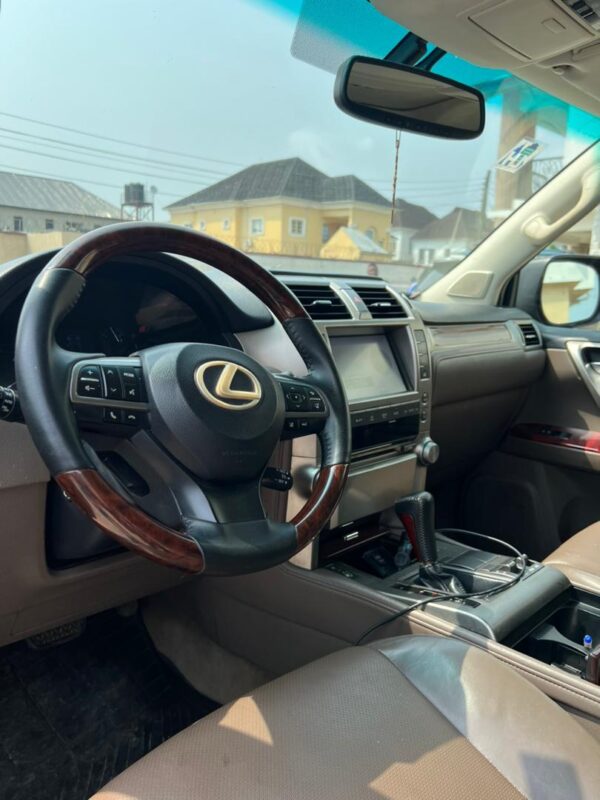 2019 Upgraded Lexus GX460 - Image 6