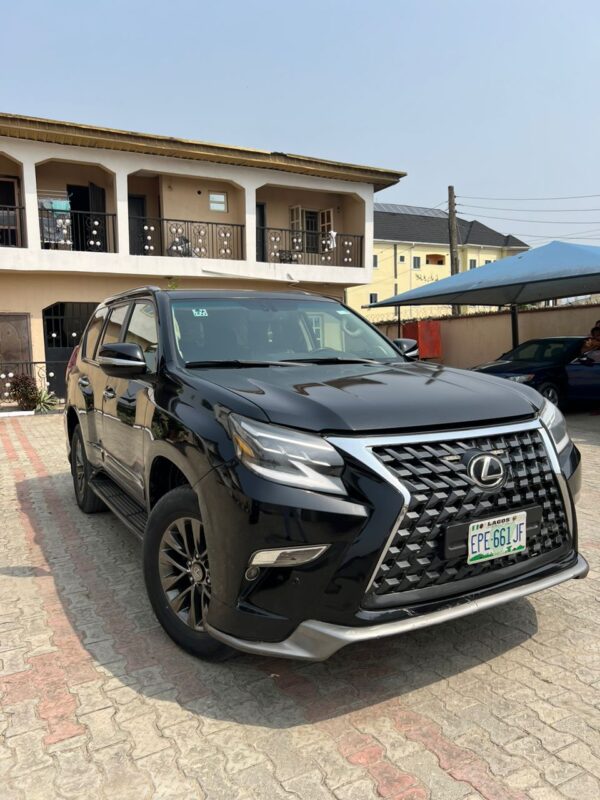 2019 Upgraded Lexus GX460 - Image 3