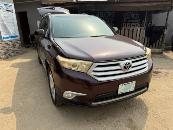 2014 Toyota Highlander