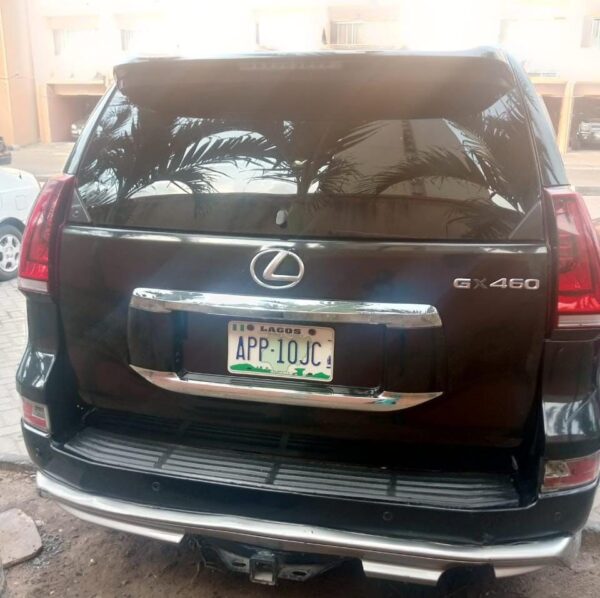2020 Upgraded Lexus GX460 - Image 5