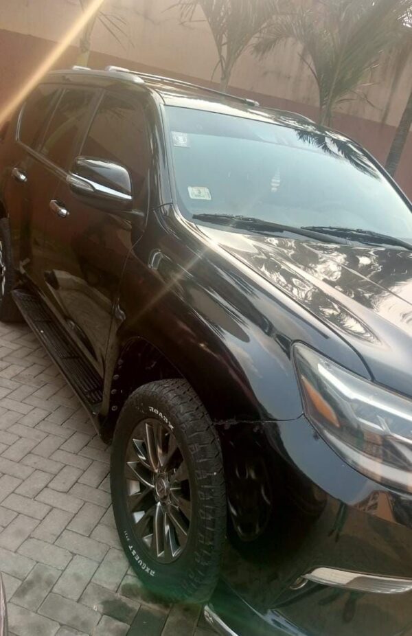 2020 Upgraded Lexus GX460 - Image 4