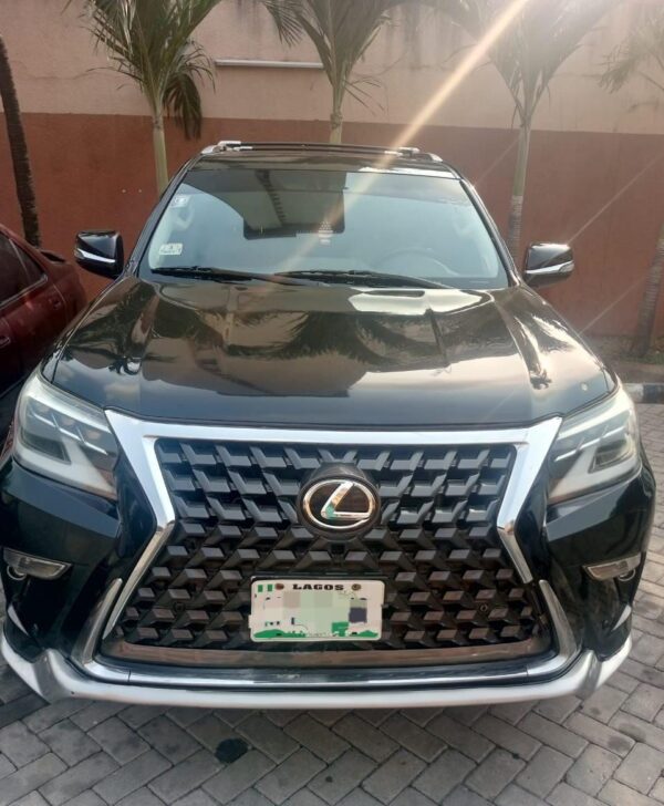 2020 Upgraded Lexus GX460