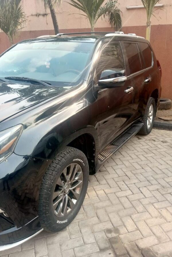2020 Upgraded Lexus GX460 - Image 6