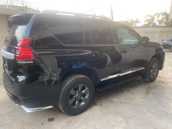 2020 Upgraded Prado - Image 5