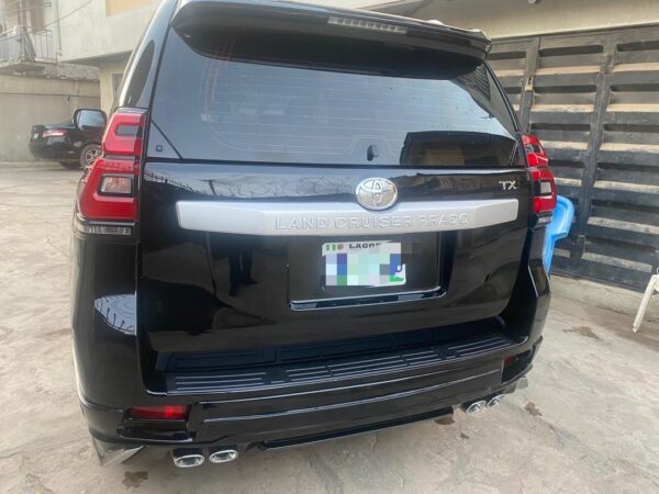2020 Upgraded Prado - Image 3