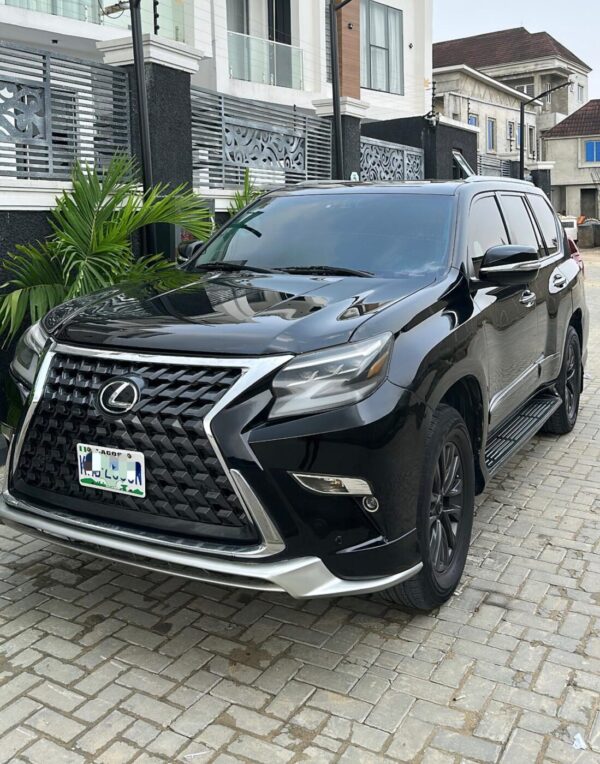 2018 Upgraded Lexus GX450