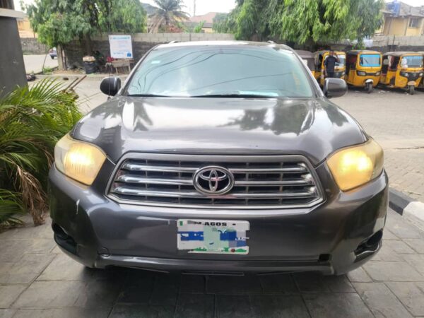 2009 Toyota Highlander