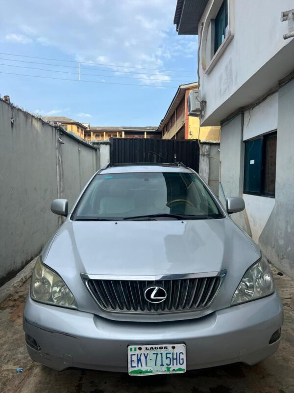 2008 Lexus RX350