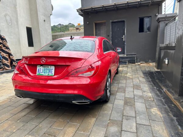 2017 Mercedes-Benz CLA - Image 3