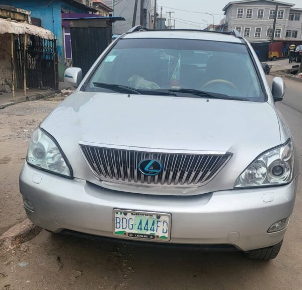 2007 Lexus RX350