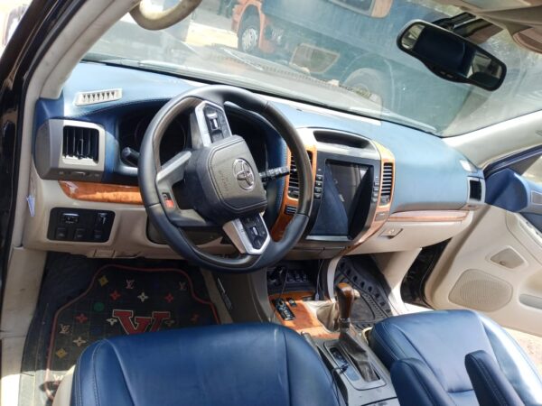 2020 Upgraded Toyota Prado - Image 2