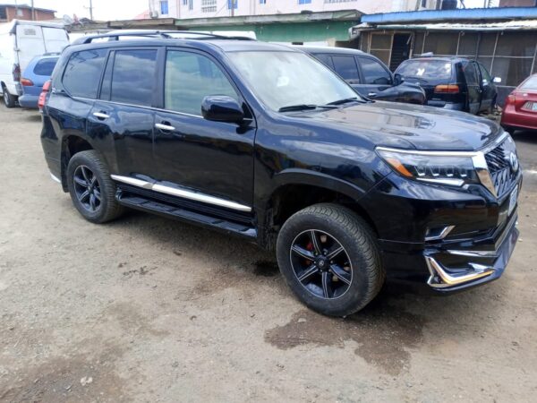 2020 Upgraded Toyota Prado - Image 5