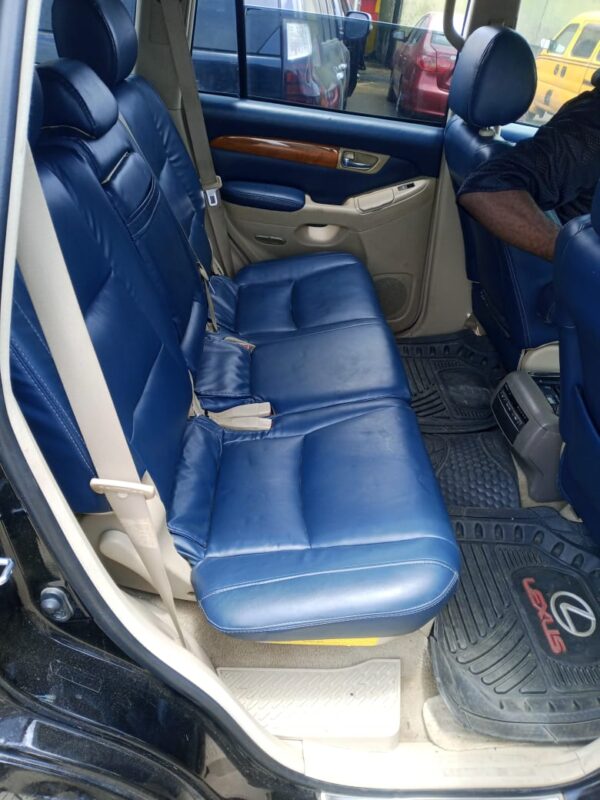 2020 Upgraded Toyota Prado - Image 3