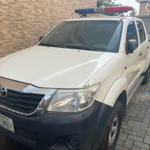2015 Toyota Hilux