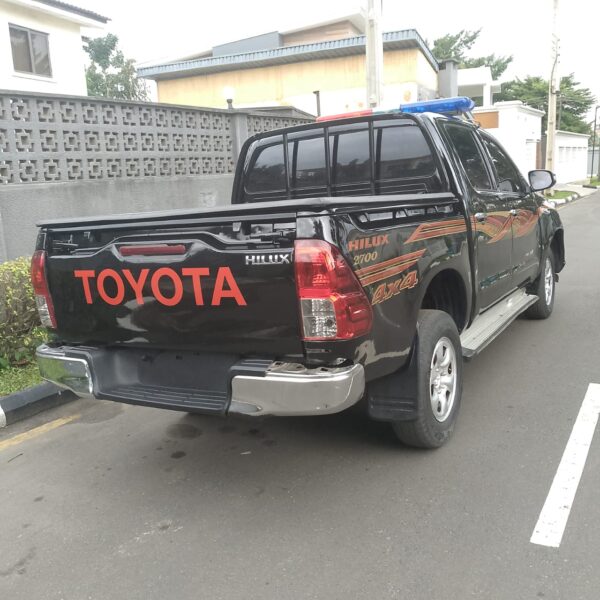 2020 Upgraded Toyota Hilux - Image 3