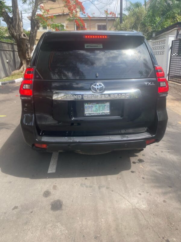 2022 Upgraded Toyota Prado - Image 3