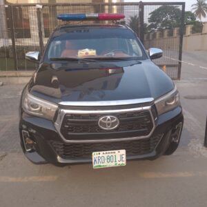 2020 Upgraded Toyota Hilux