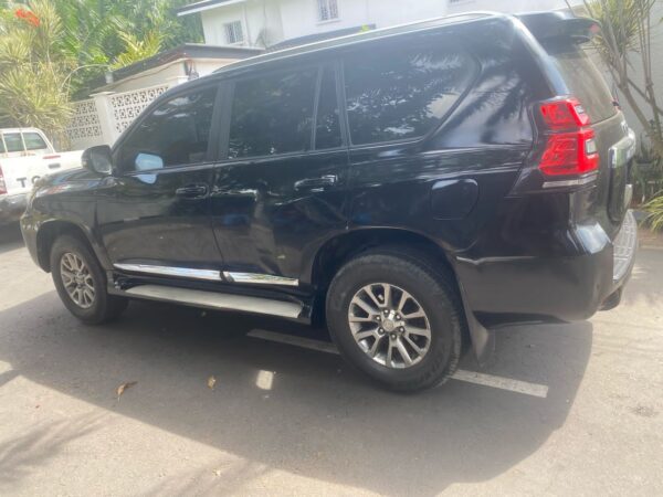2022 Upgraded Toyota Prado - Image 4