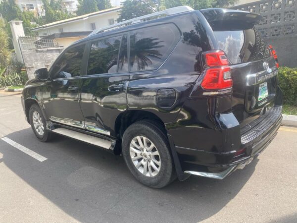 2022 Upgraded Toyota Prado - Image 4