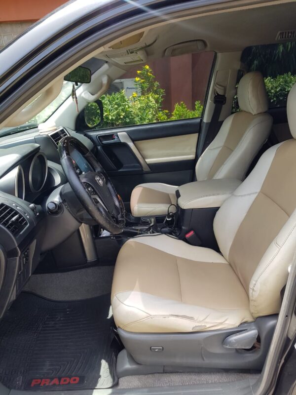 2020 Upgraded Toyota Prado - Image 4