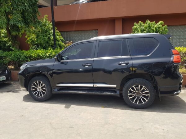 2020 Upgraded Toyota Prado - Image 6