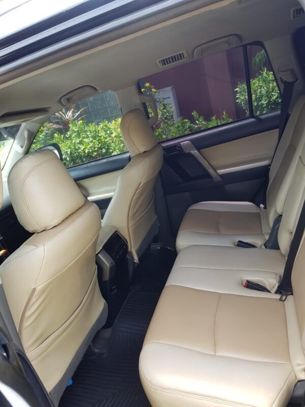 2020 Upgraded Toyota Prado - Image 5